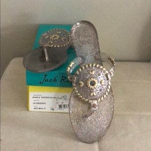 Jack Rogers Georgica Jelly Sandal